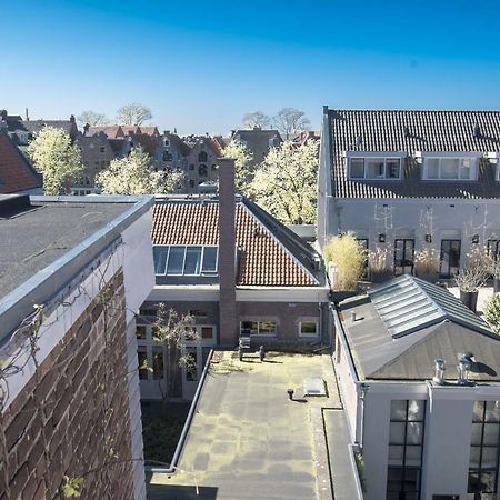 Original Jordaan House Amsterdam Exterior photo