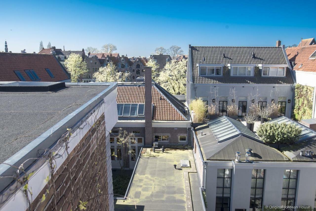 Original Jordaan House Amsterdam Exterior photo